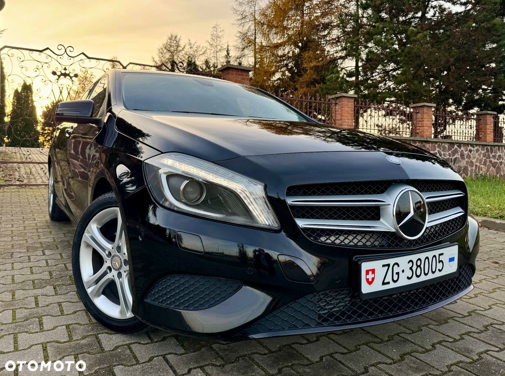 Mercedes-Benz Klasa A 180 Activity Edition - 7