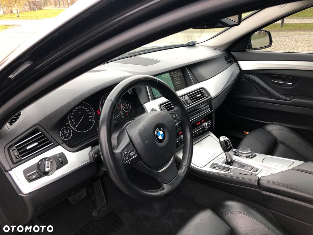 BMW Seria 5 - 20