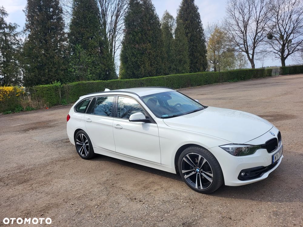 BMW Seria 3 320i GPF Sport Line - 5