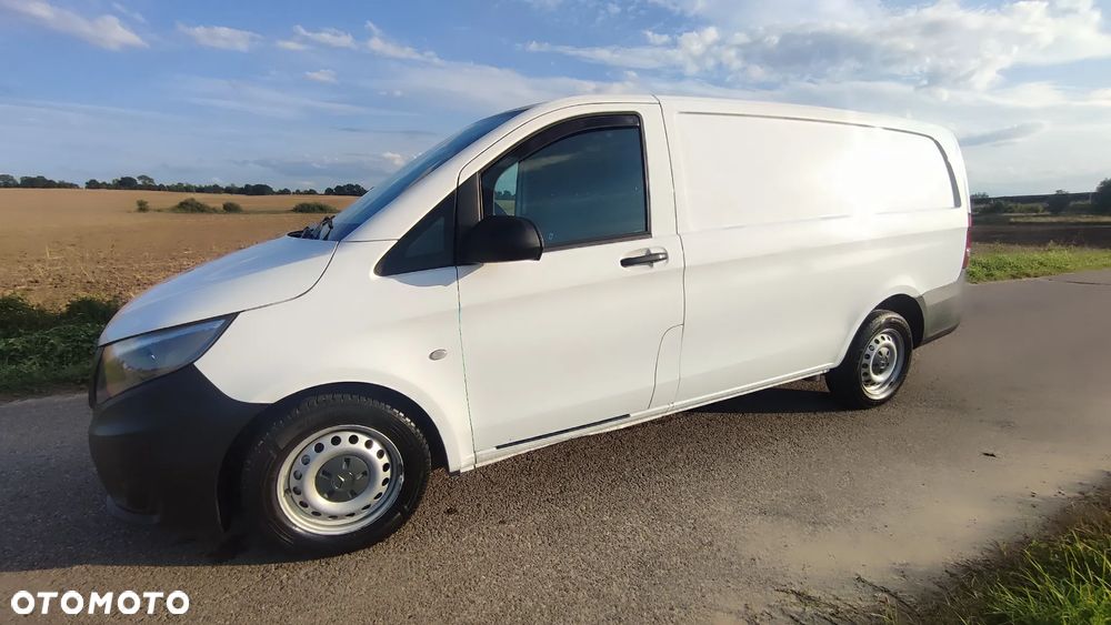 Mercedes-Benz Vito - 1