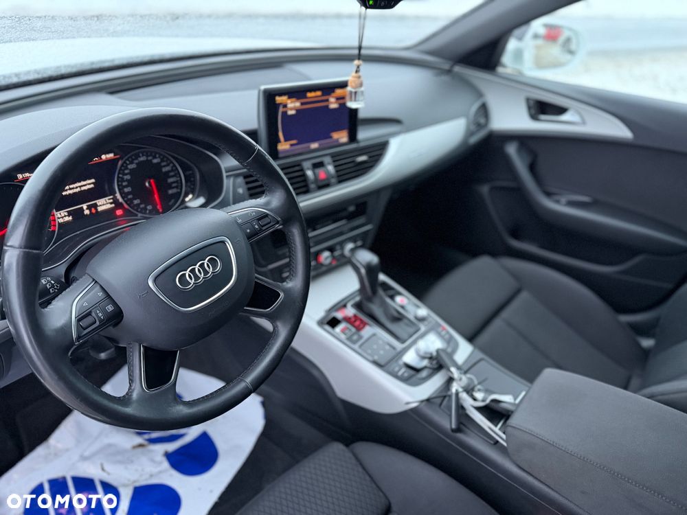 Audi A6 Avant 3.0 TDI quattro S tronic - 20