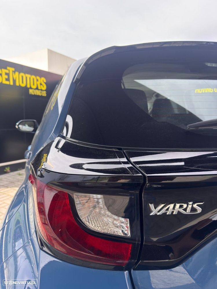 Toyota Yaris 1.5 HDF Comfort Plus - 6