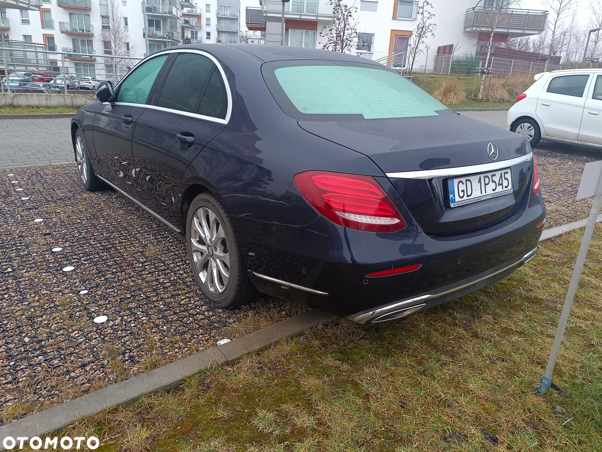 Mercedes-Benz Klasa E 350 D 9G-TRONIC Avantgarde - 12