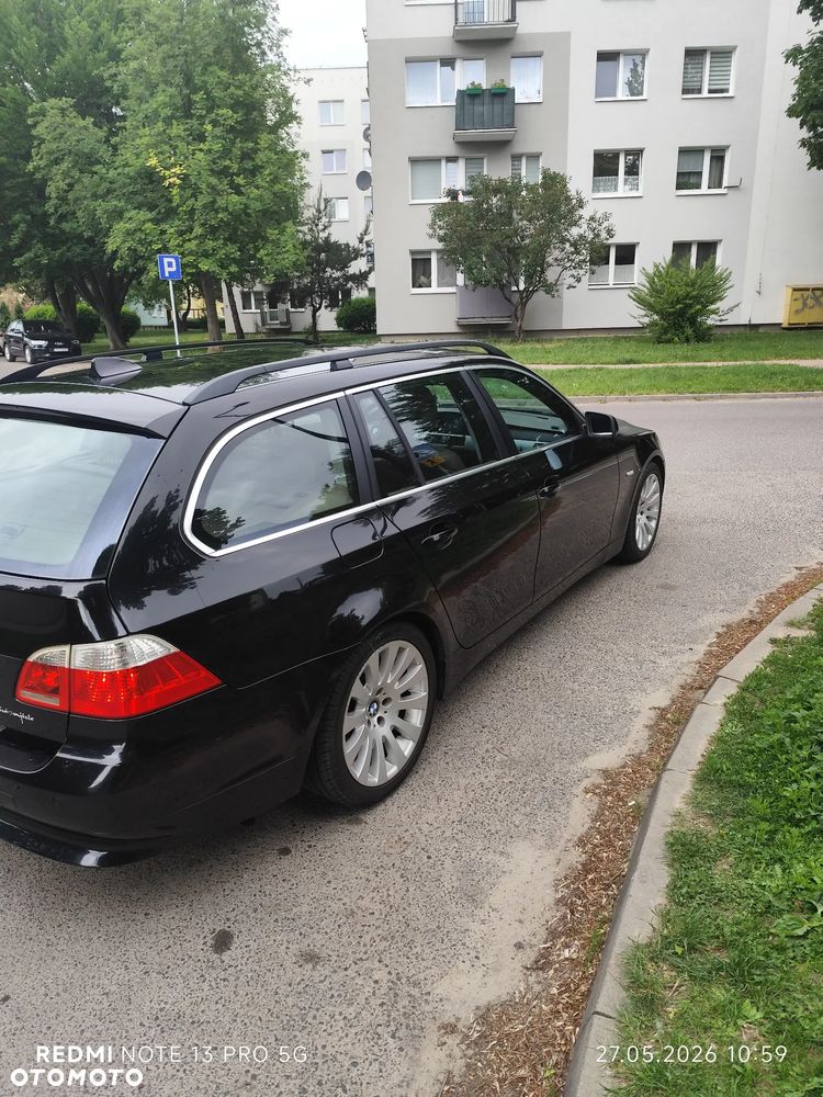 BMW Seria 5 520d - 4