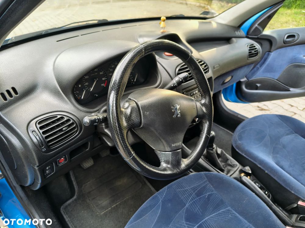 Peugeot 206 1.4 Color-Line - 19