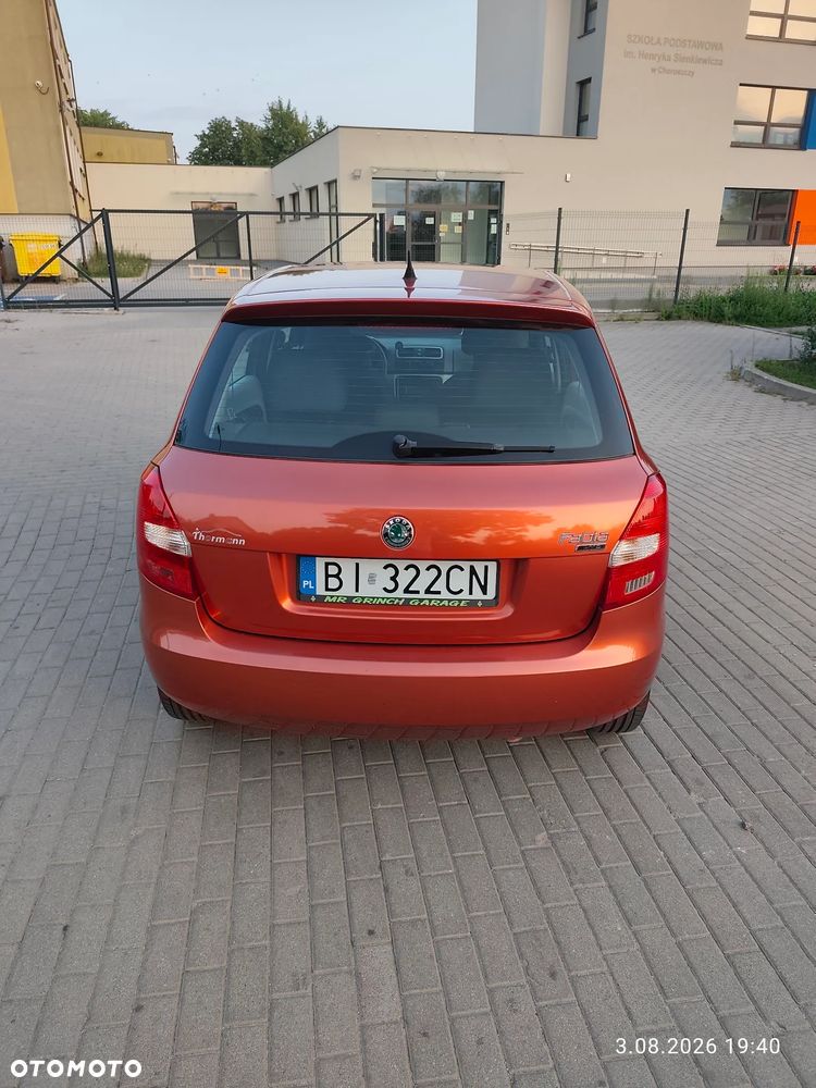 Skoda Fabia 1.2 12V Classic - 6