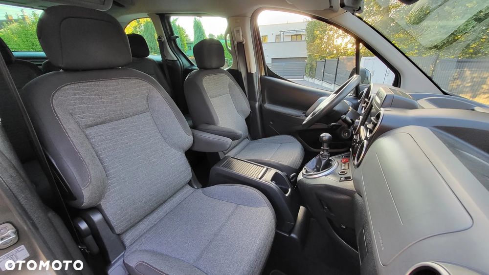 Citroën Berlingo Multispace BlueHDi 120 S&S XTR - 20