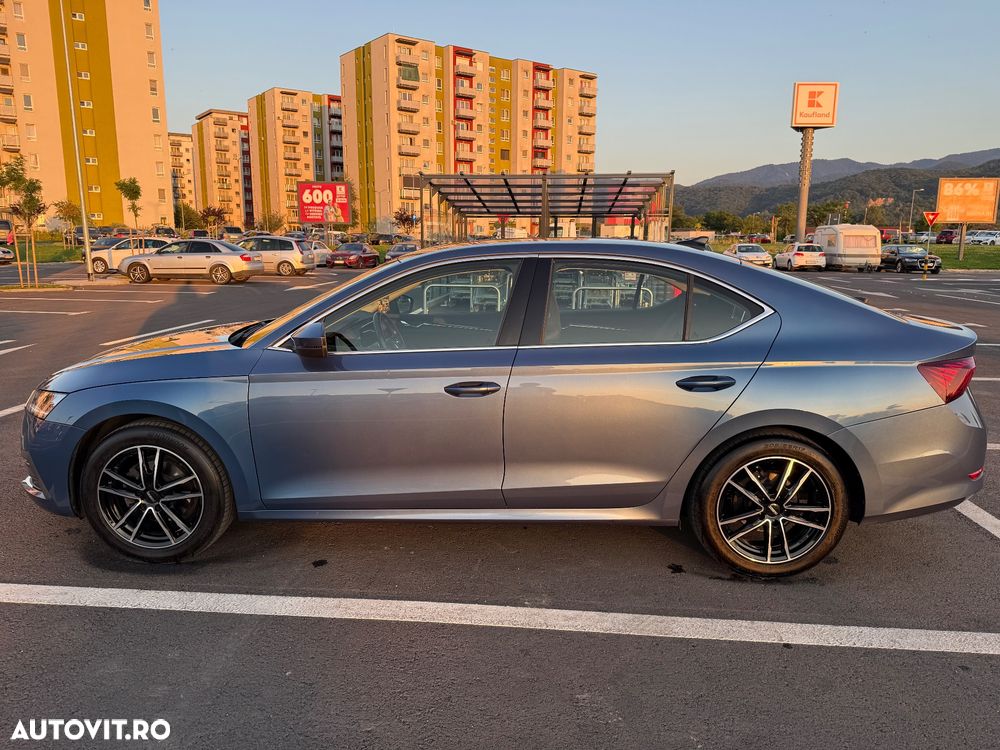 Skoda Octavia - 6