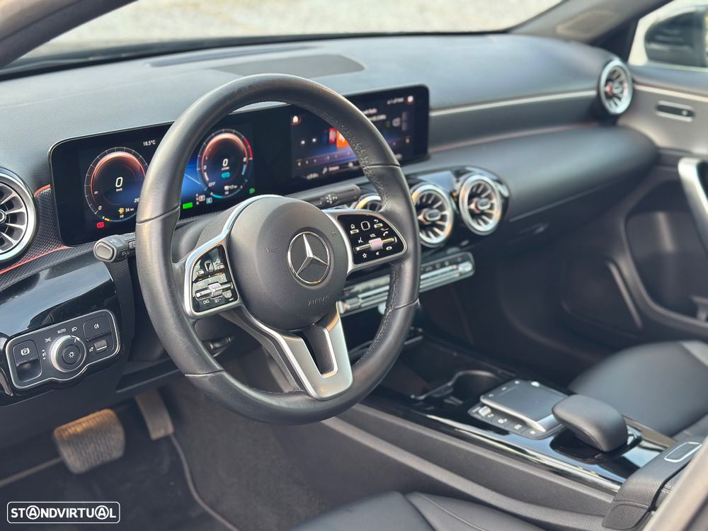 Mercedes-Benz A 250 e 8G-DCT Progressive Advanced - 20
