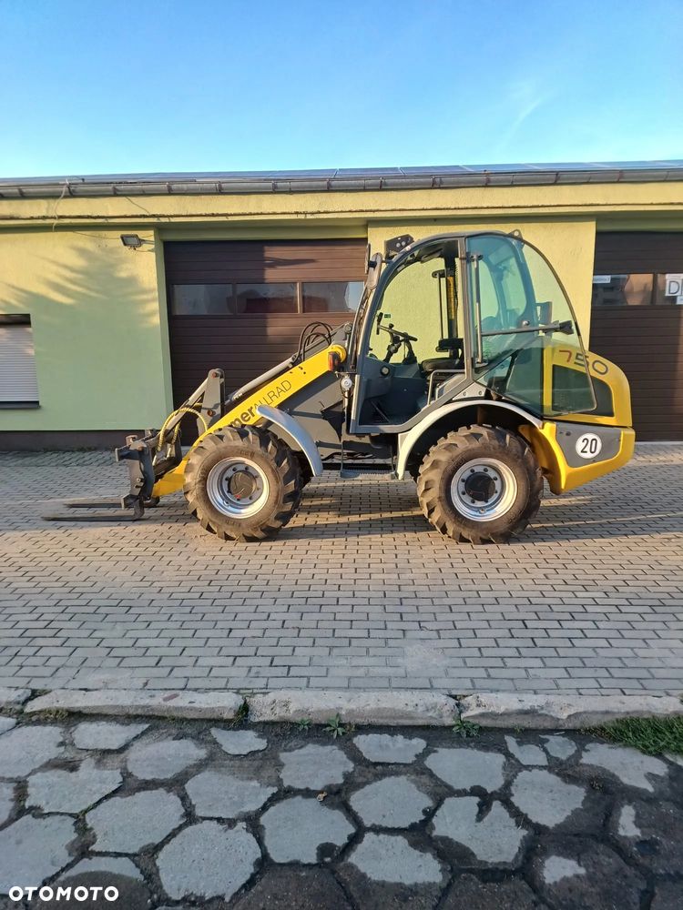 Kramer 750 - 1