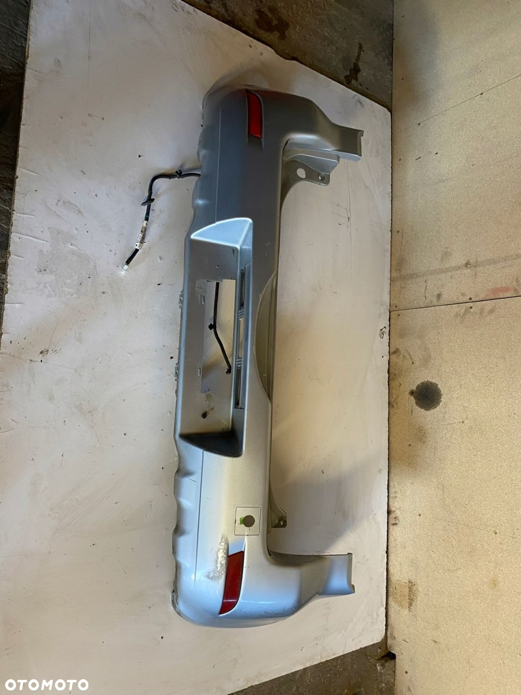 Zderzak tył tylny lampka Daihatsu Terios II - 2