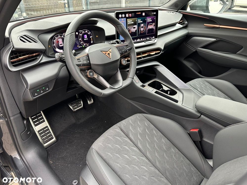 Cupra Terramar 1.5 eTSI mHEV DSG - 14