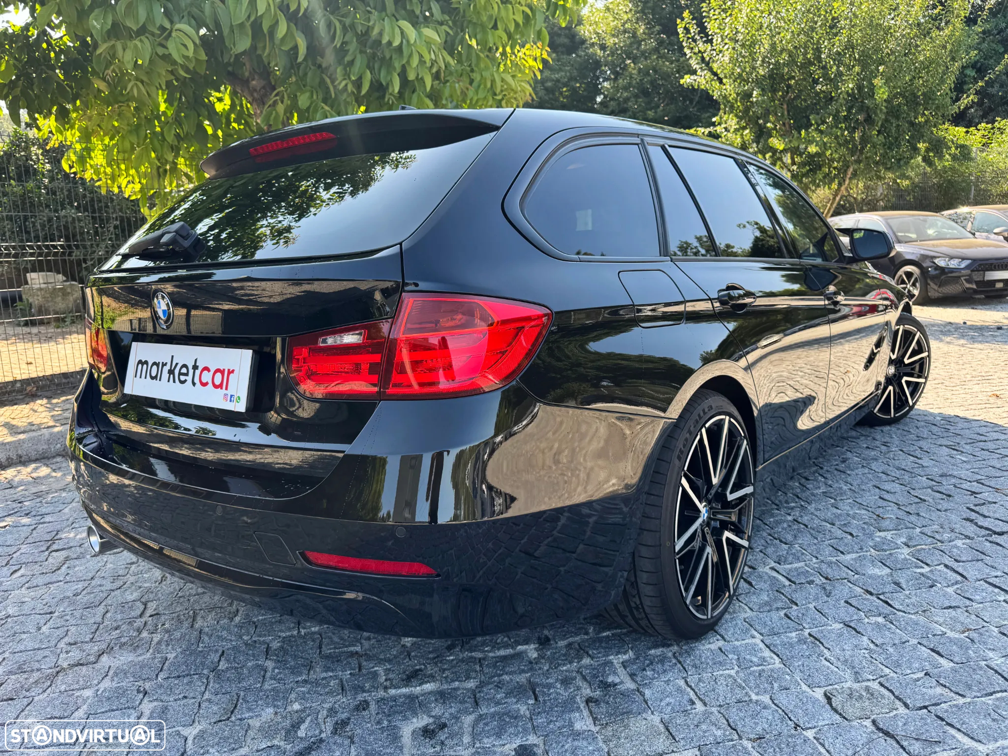 BMW 320 d Touring Sport Line - 14