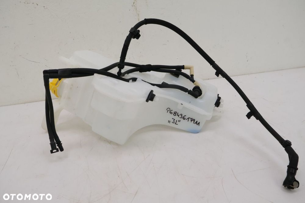 JEEP WRANGLER JL 18- ZBIORNICZEK SPRYSKIWACZY 68436179AA - 4