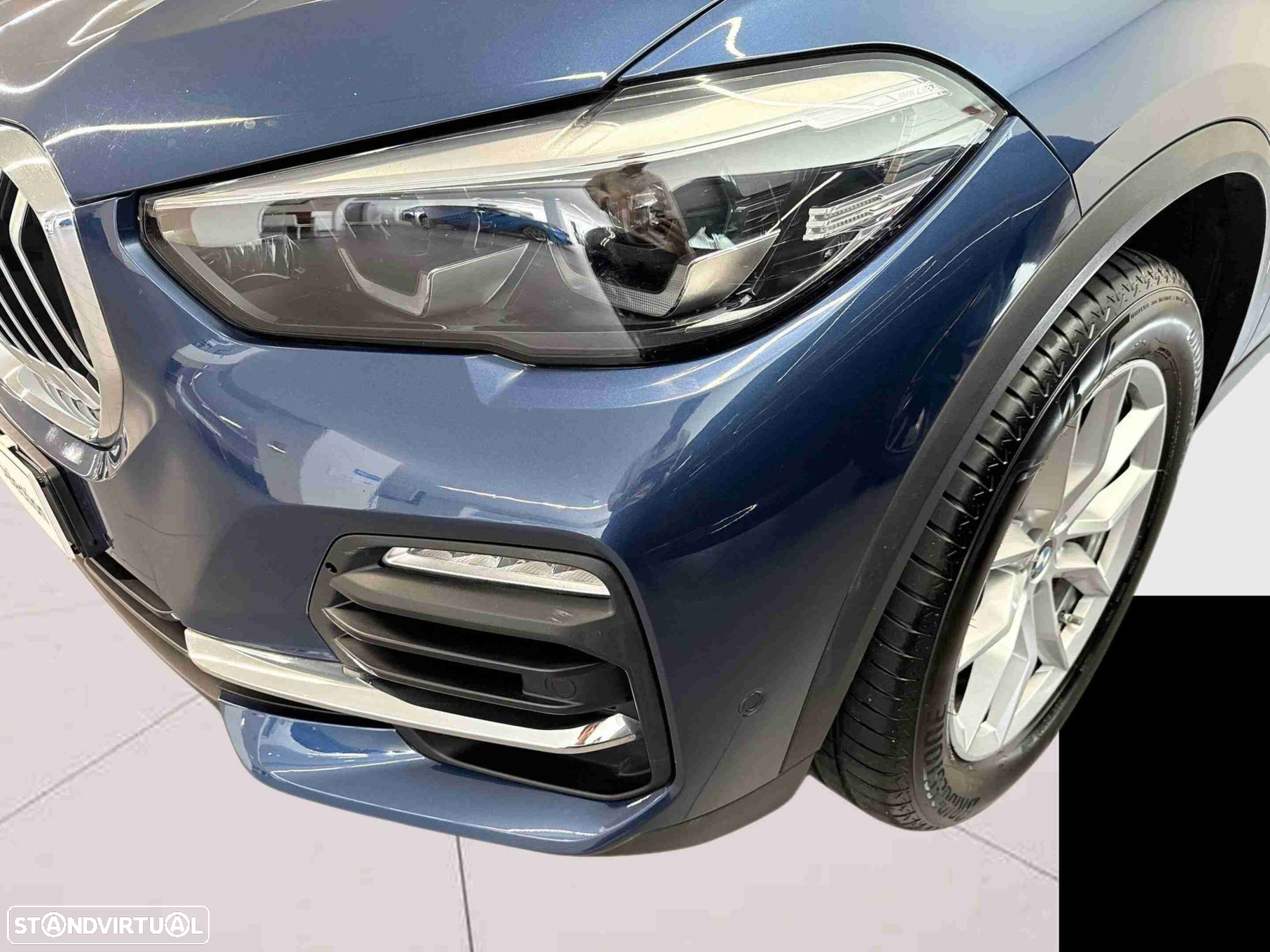 BMW X5 45 e xDrive Pack M 50 anos - 5