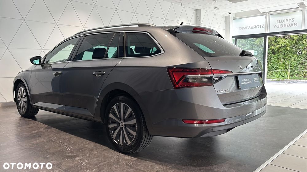Skoda Superb - 3