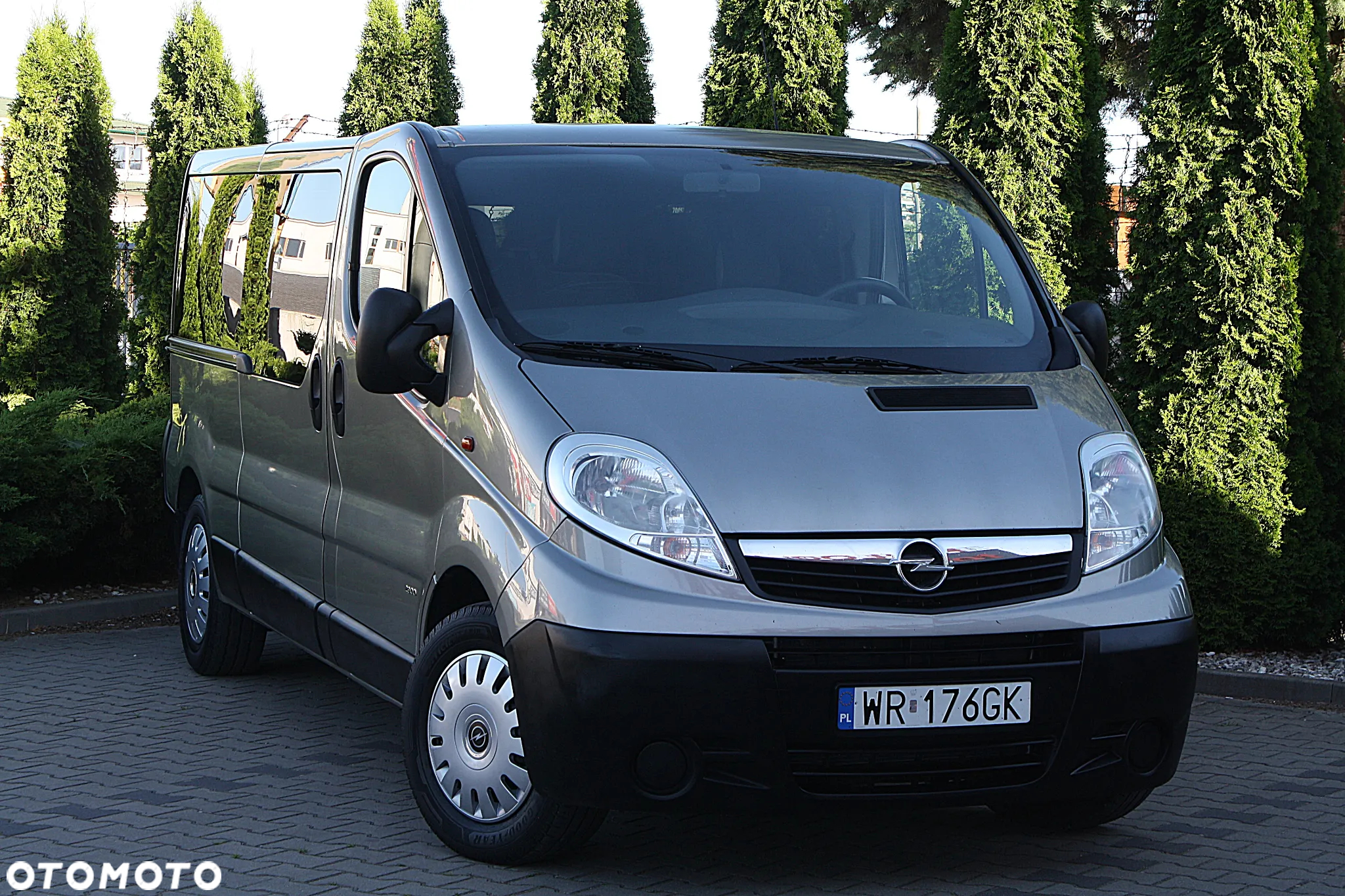 Opel Vivaro - 3
