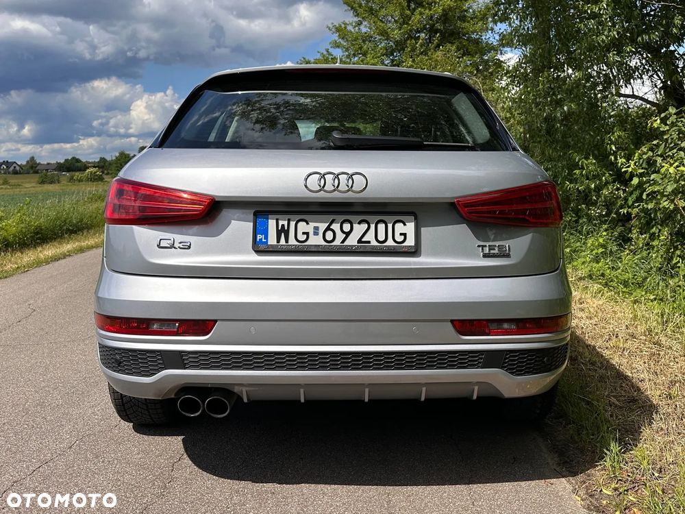 Audi Q3 2.0 TFSI Quattro Design S tronic - 5