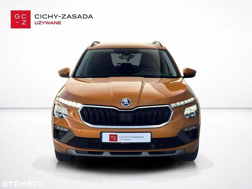 Skoda Kamiq - 2