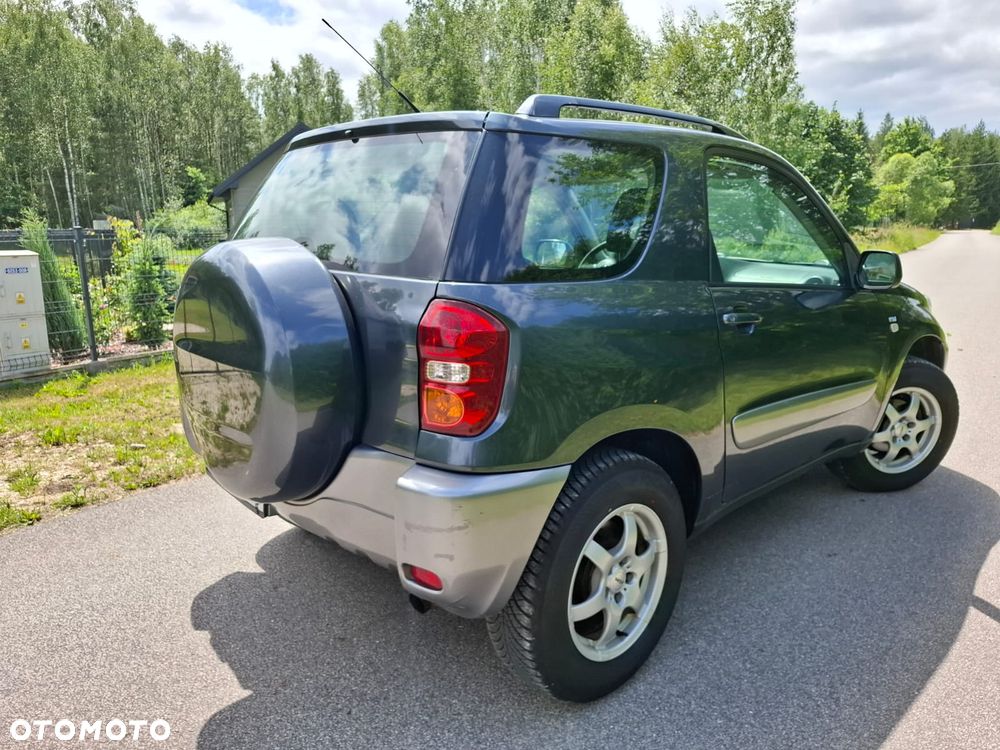 Toyota RAV4 4x2 - 5