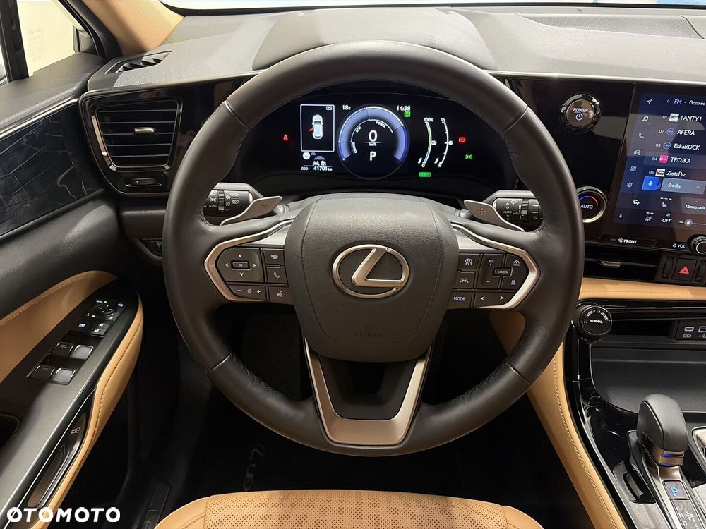 Lexus NX - 13