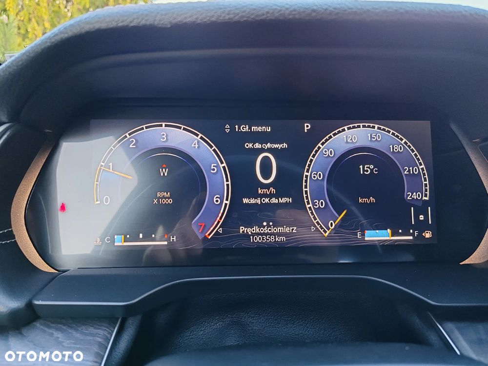 Jeep Grand Cherokee 3.6 V6 Limited - 18