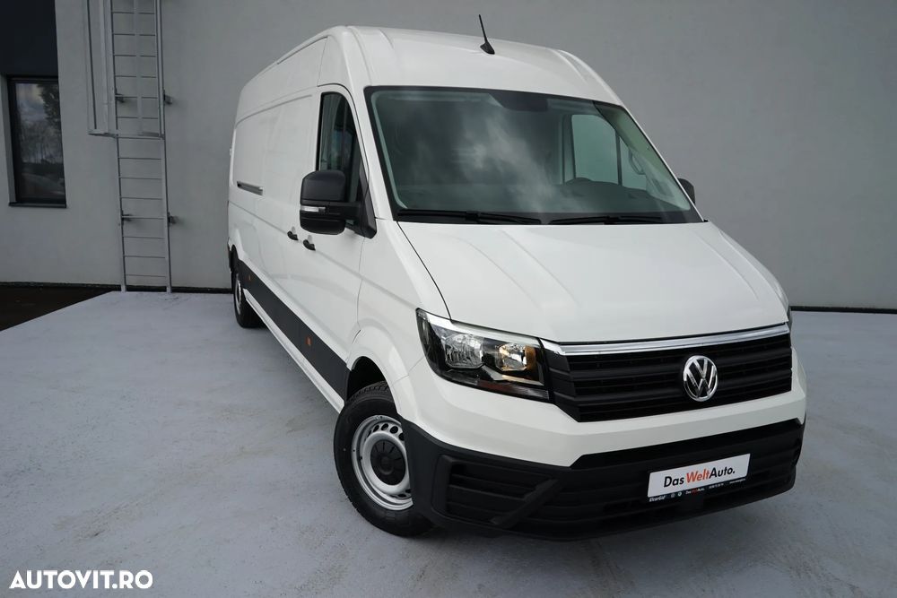 Volkswagen CRAFTER - 8