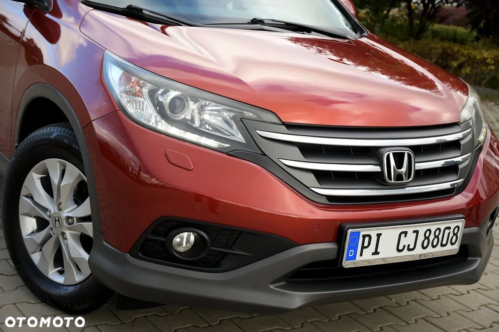 Honda CR-V 2.0 Executive Navi - 18
