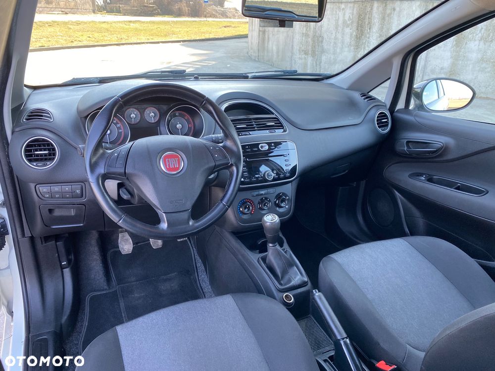 Fiat Punto 1.3 Multijet Easy - 12
