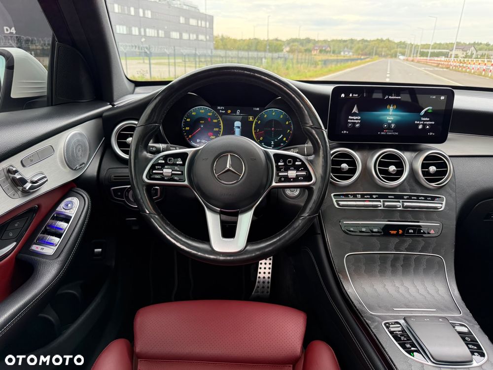 Mercedes-Benz GLC 300 4-Matic - 21