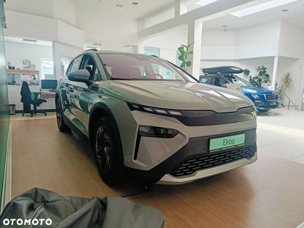 Skoda Elroq 50 55kWh - 3