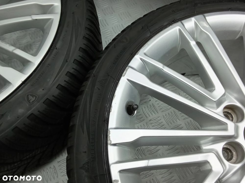 Koła Audi A3 A4 8Jx18 et46 5x112 - 9