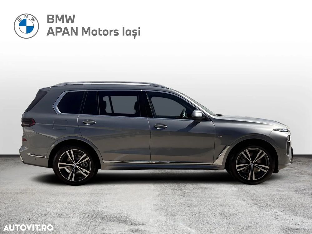 BMW X7 xDrive40d - 8