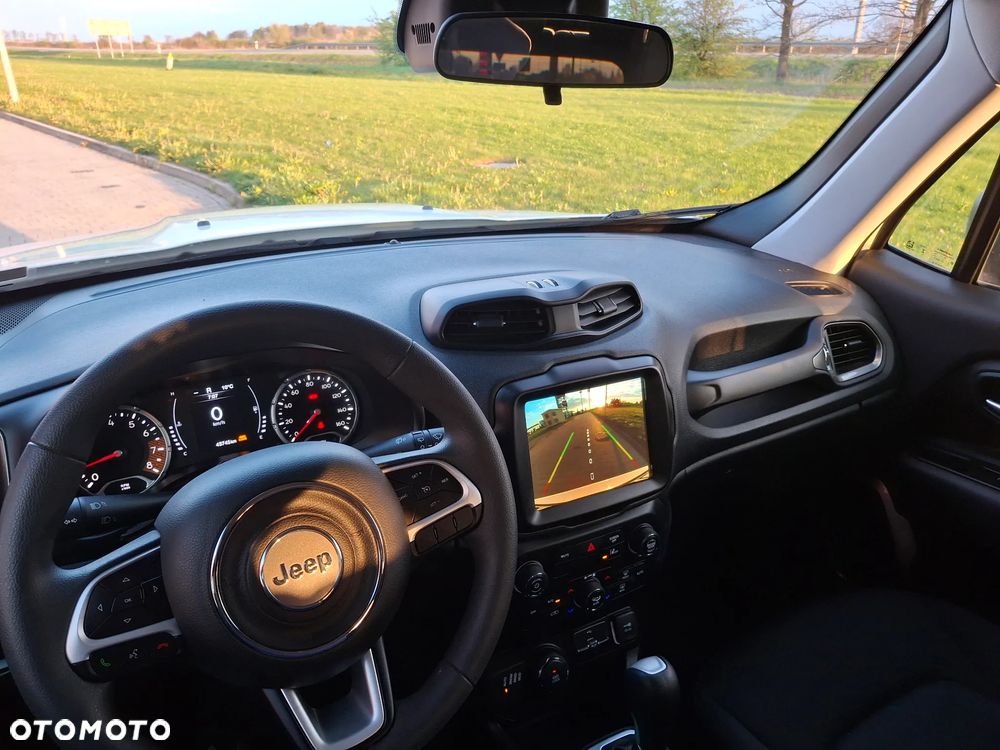 Jeep Renegade 1.3 GSE T4 Turbo S 4x4 S&S - 23