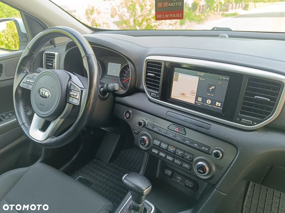 Kia Sportage 1.6 CRDI L 2WD DCT - 25