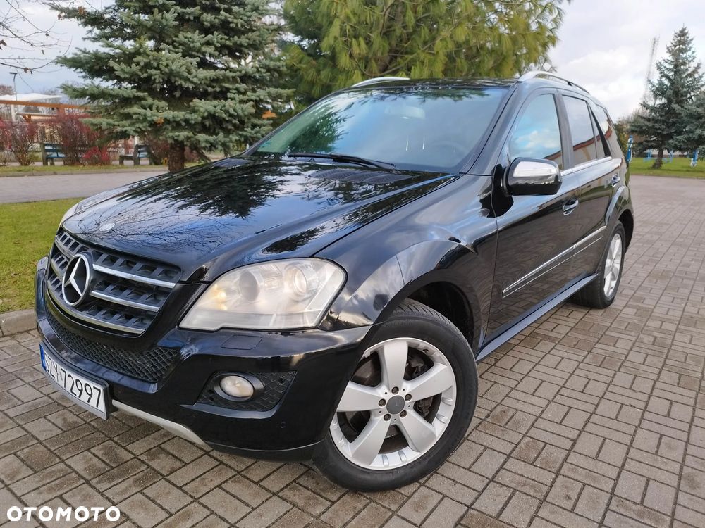 Mercedes-Benz ML 420 CDI 4-Matic - 1