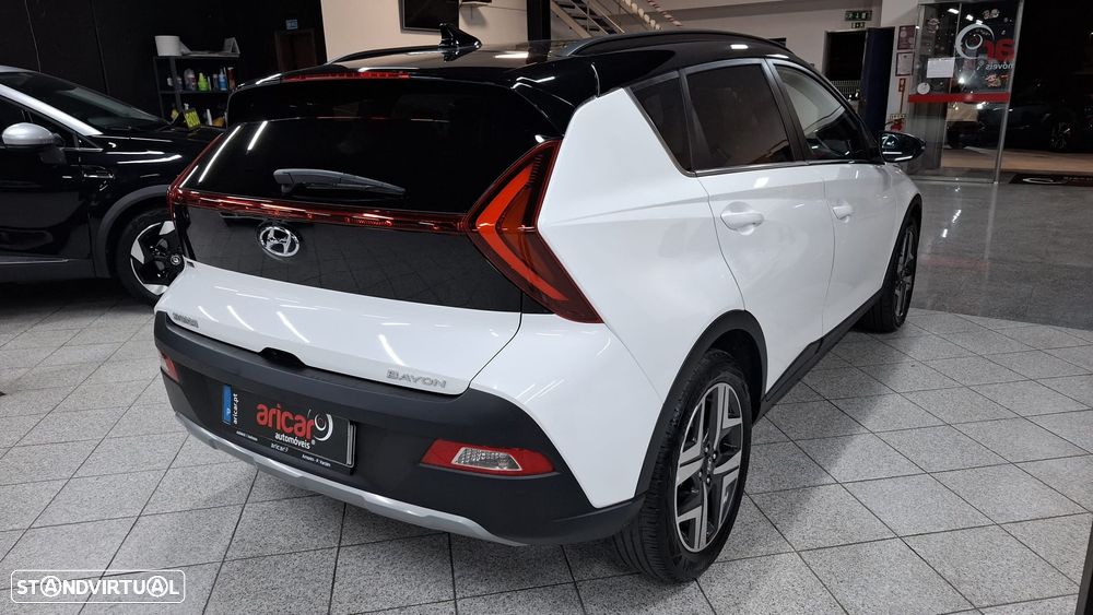 Hyundai Bayon 1.0 T-GDI Premium DCT - 6