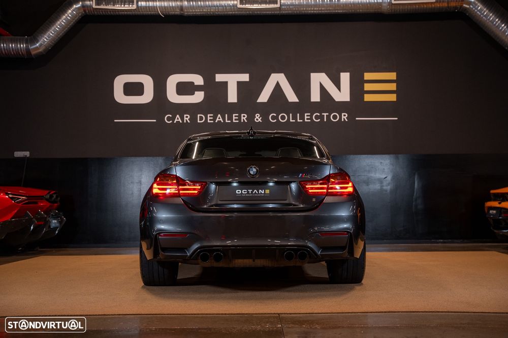 BMW M4 Auto - 3