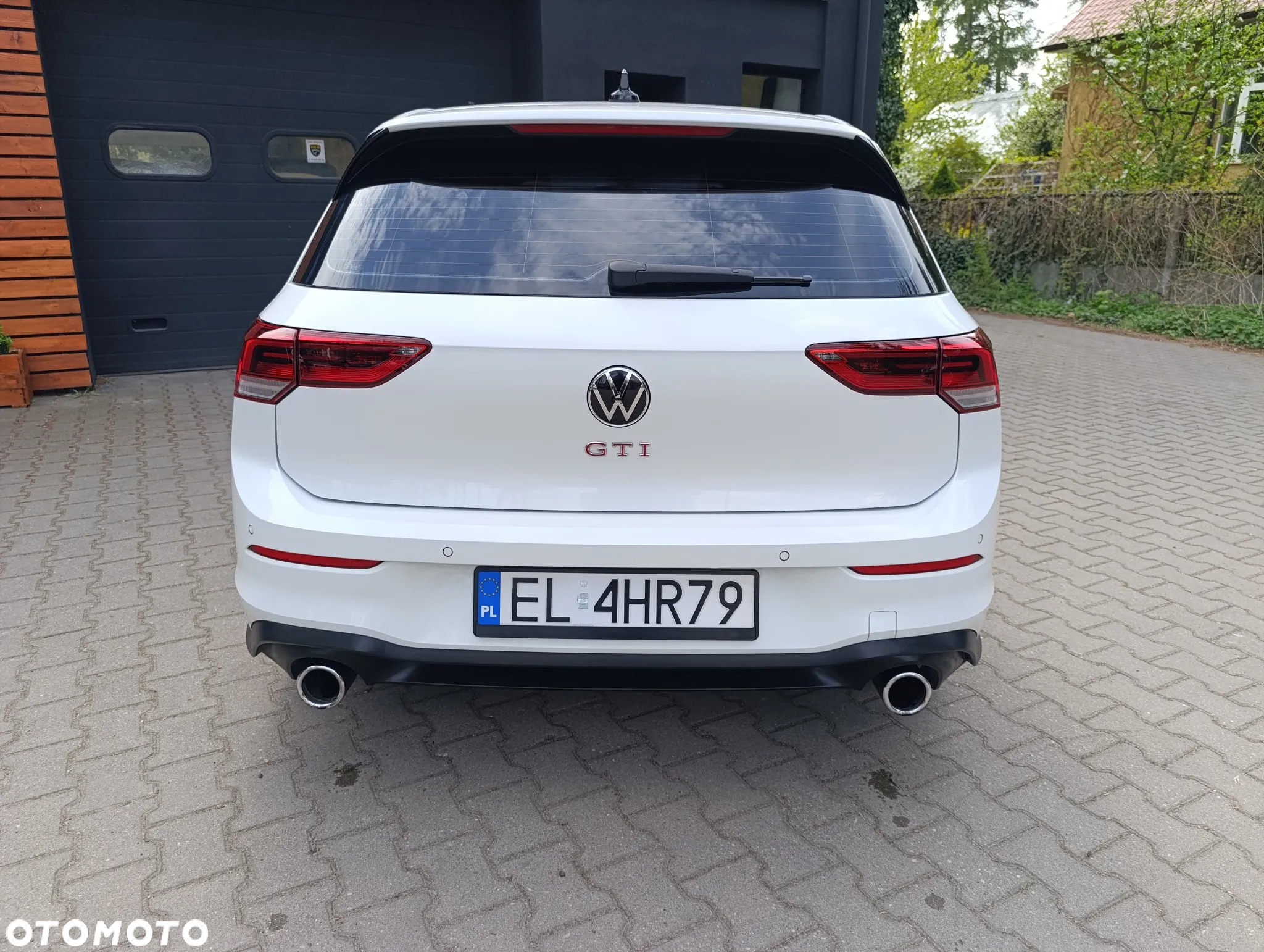 Volkswagen Golf VIII 2.0 TSI GTI DSG - 11