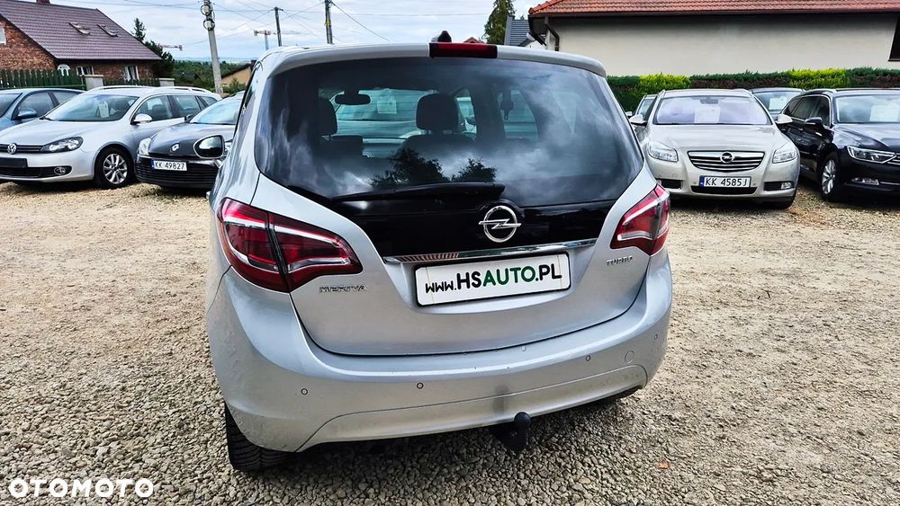 Opel Meriva 1.4 T Cosmo - 19