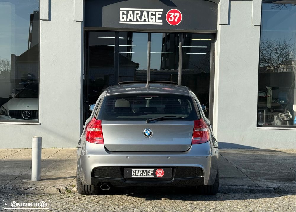 BMW 123 d - 7
