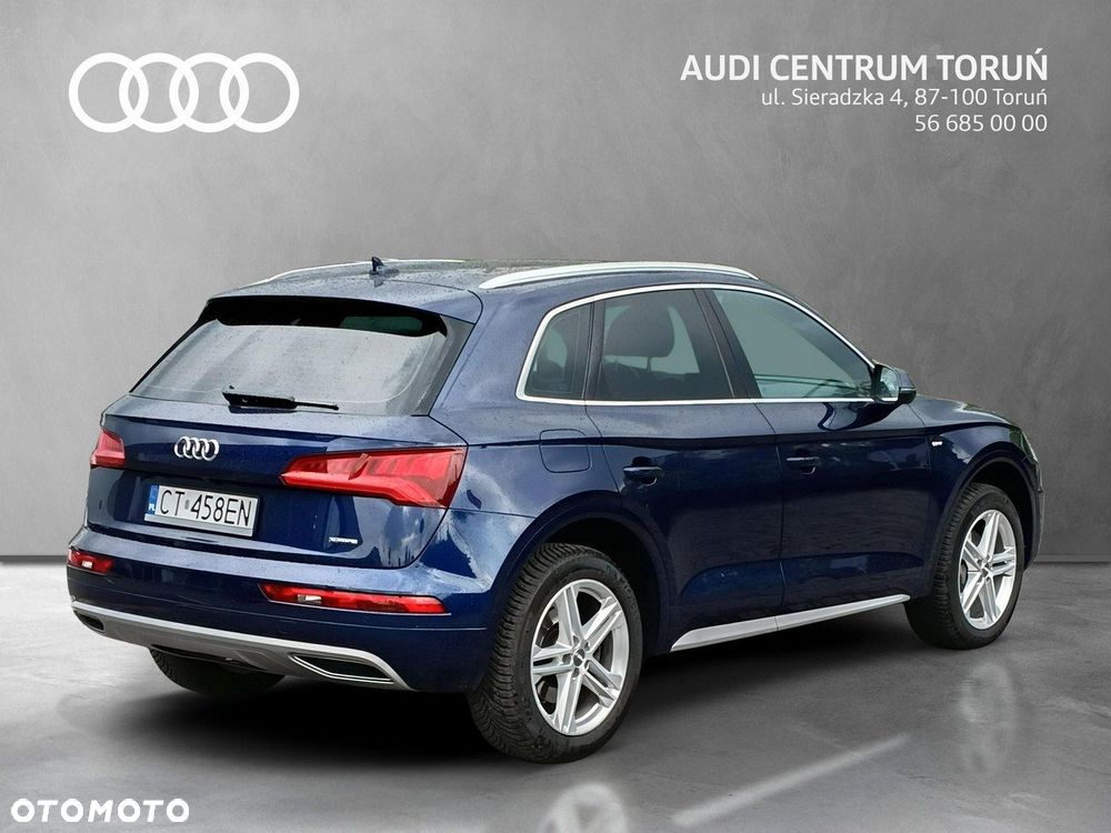 Audi Q5 2.0 TDI Quattro S tronic sport - 5