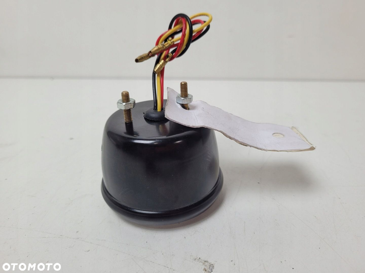 LAMPA TYŁ LED DO MOTOCYKLA Z PODŚWIETLENIEM TABLICY - 4