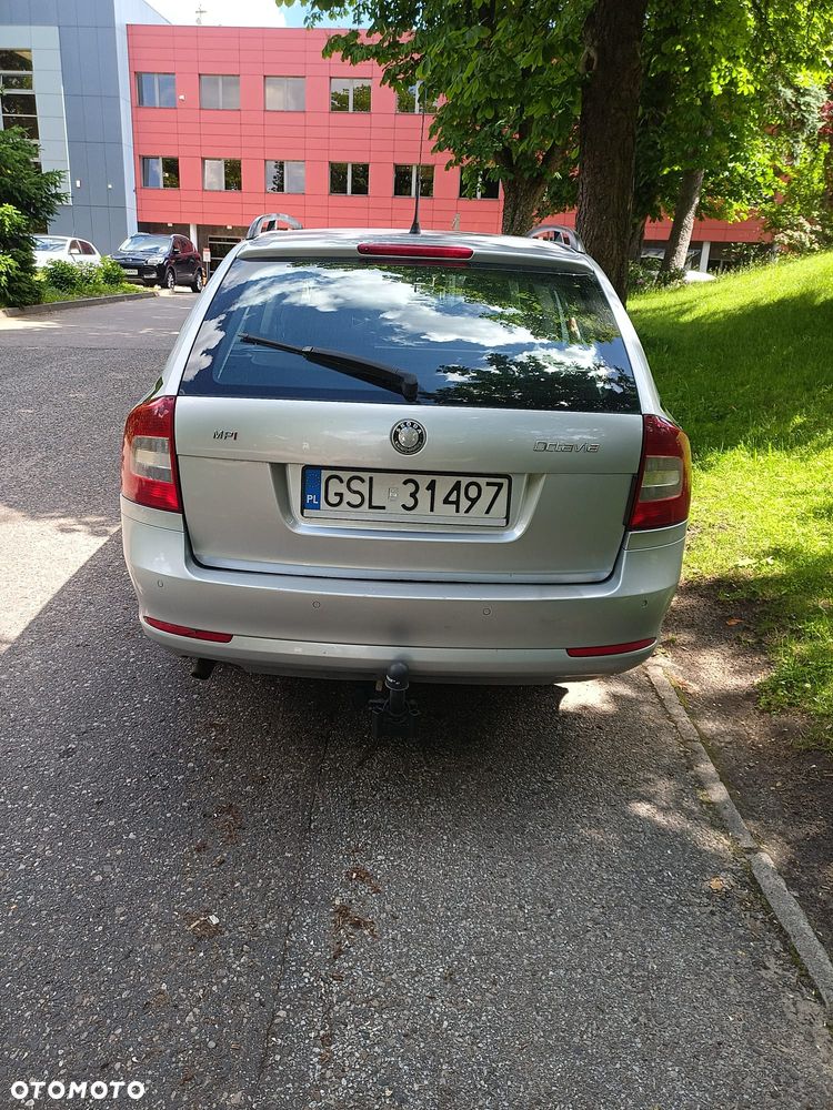Skoda Octavia - 4