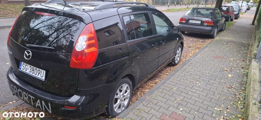 Mazda 5 - 3