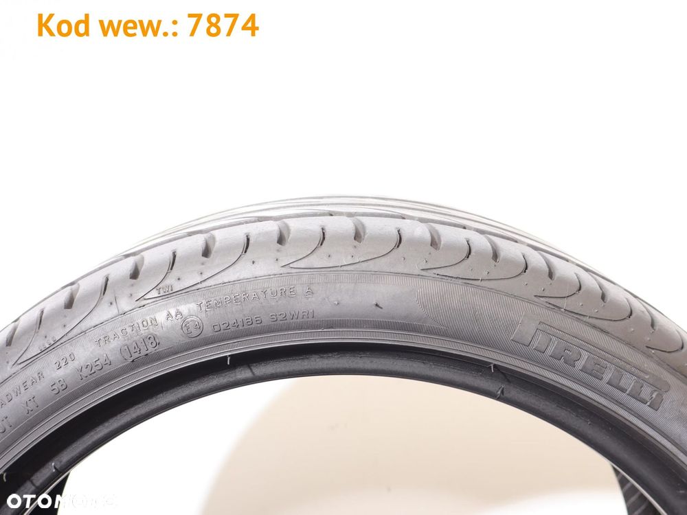 Pirelli P Zero Nero - 215/40 R18 - 6