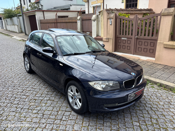 BMW 118 d Sport Line
