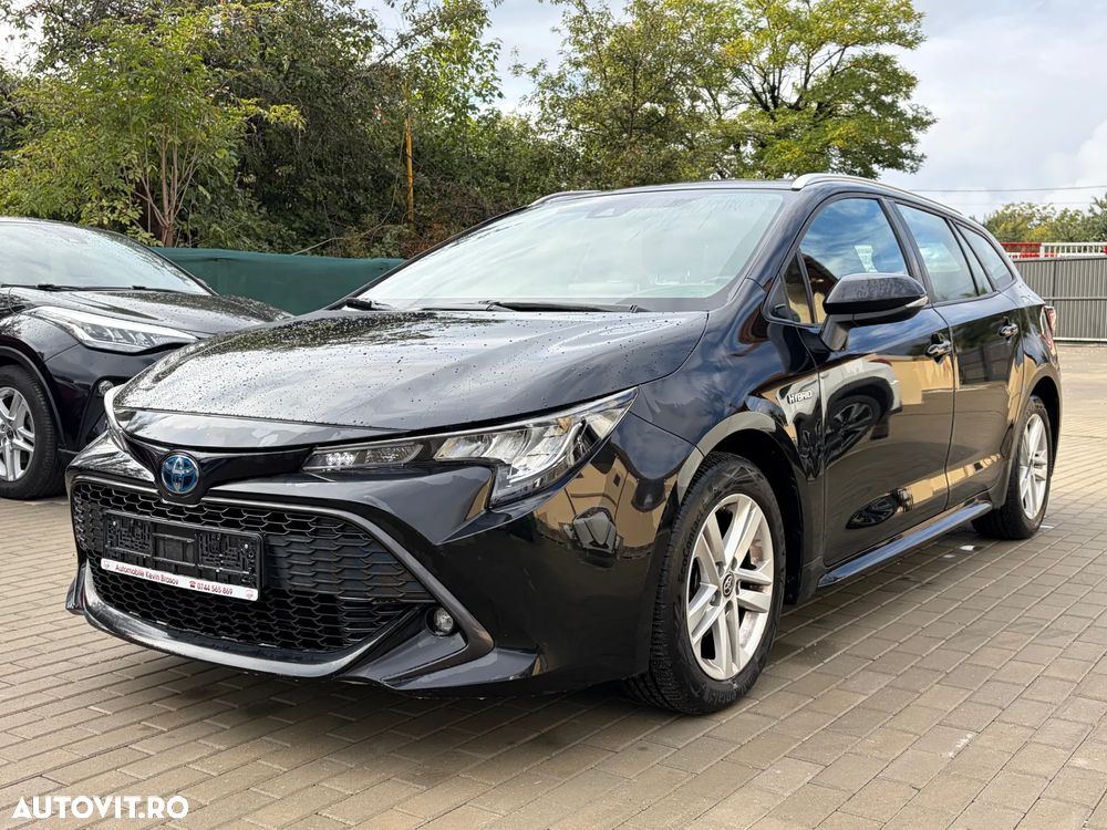 Toyota Corolla 1.8 HSD Business - 1