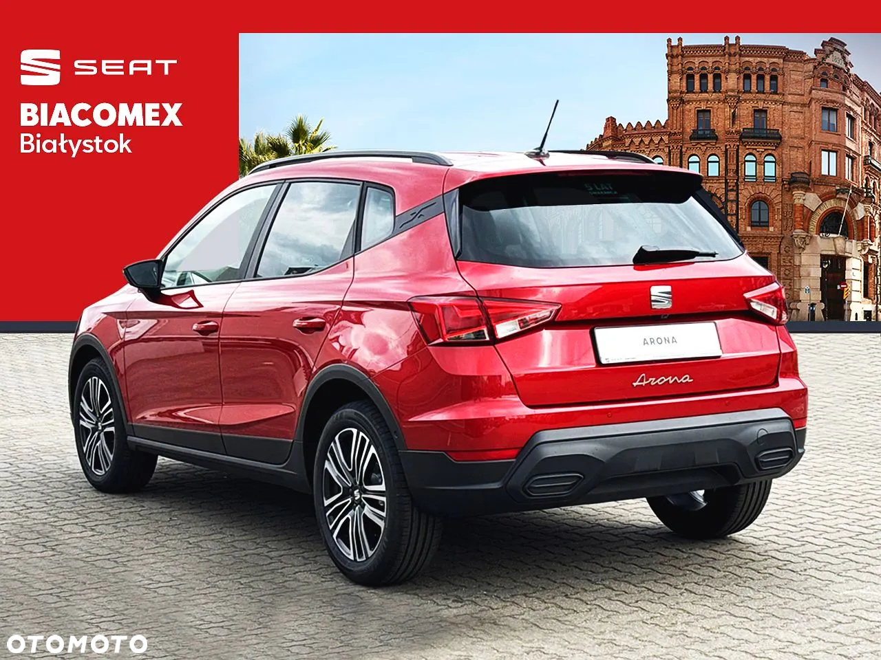 Seat Arona 1.0 TSI Marina S&S DSG - 3