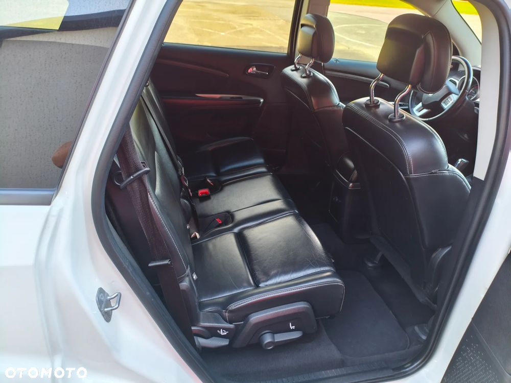 Fiat Freemont 2.0 Multijet 16V DPF Automatik Allrad Lounge - 15